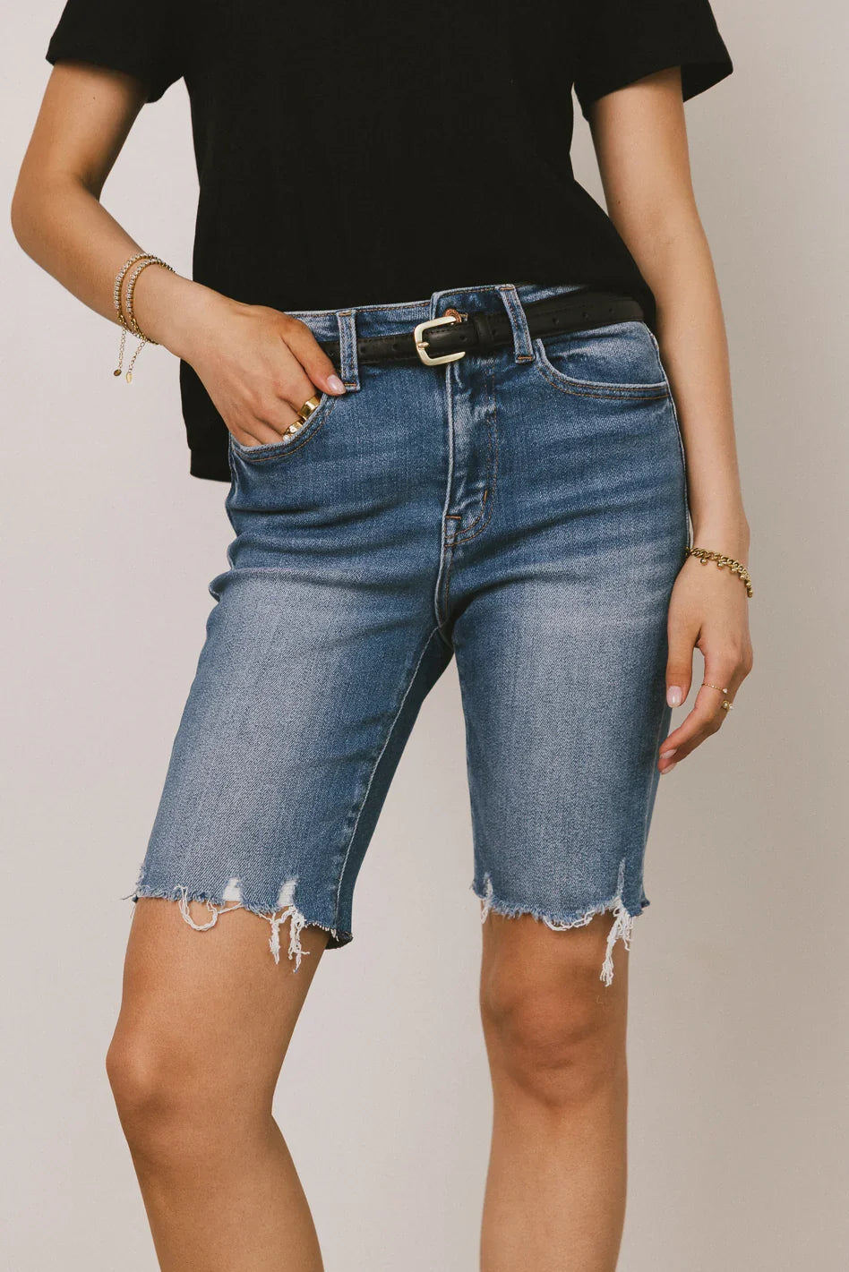 Cole Bermuda Shorts