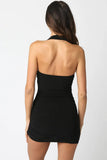 Kenzie Halter Dress