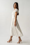 Freda Floral Maxi Dress