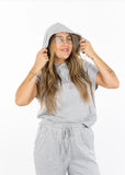 Hollis Sleeveless Hoodie