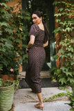 Finn Floral Maxi Dress