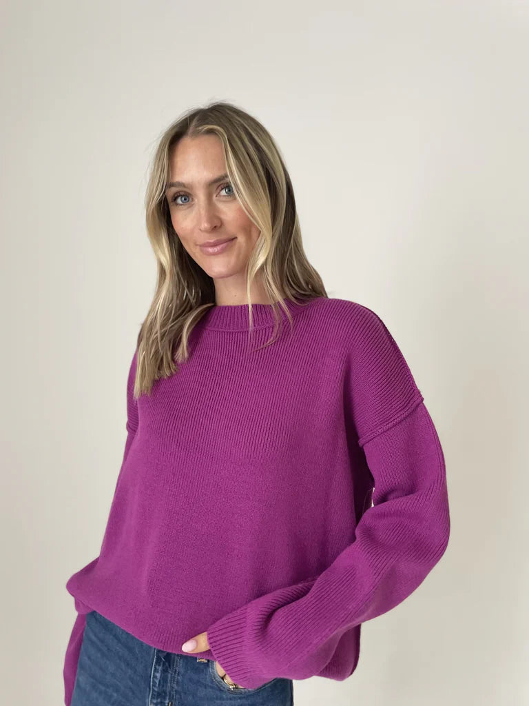 Aspen Sweater