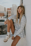 Viola Plaid Button Up