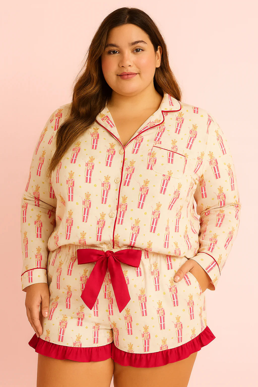 Nutcracker Pajamas