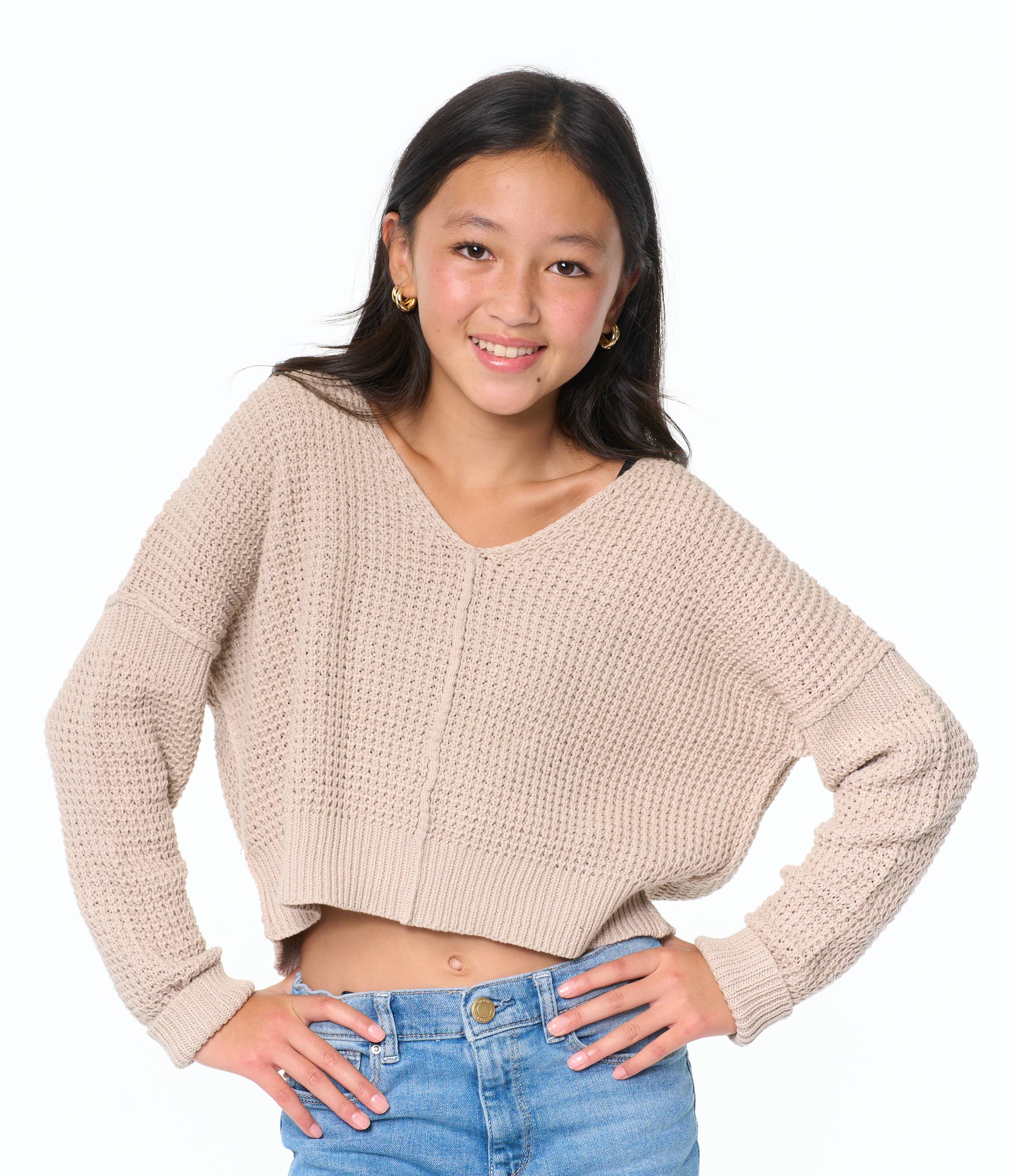 The Cozy Sweater