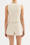 Logan Tailered Vest
