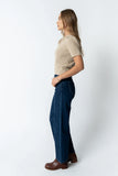 Rumi Wide Leg Jeans