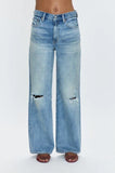 Pistola Hendrix Baggy in Apprentice Distressed
