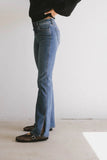 Nellie Cropped Bootcut Jeans FINAL SALE
