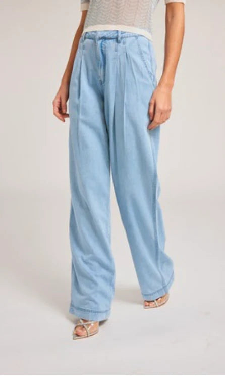Effie Denim Pants