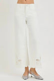 Larissa Eyelet Jean