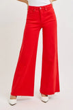 Alex Fiesta Wide Leg Jean