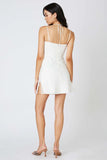 Serene Corset Mini Dress