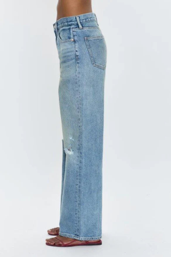 Pistola Hendrix Baggy in Apprentice Distressed