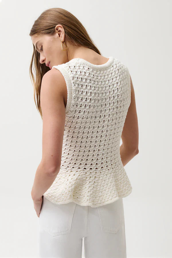 Anna Sweater Tank