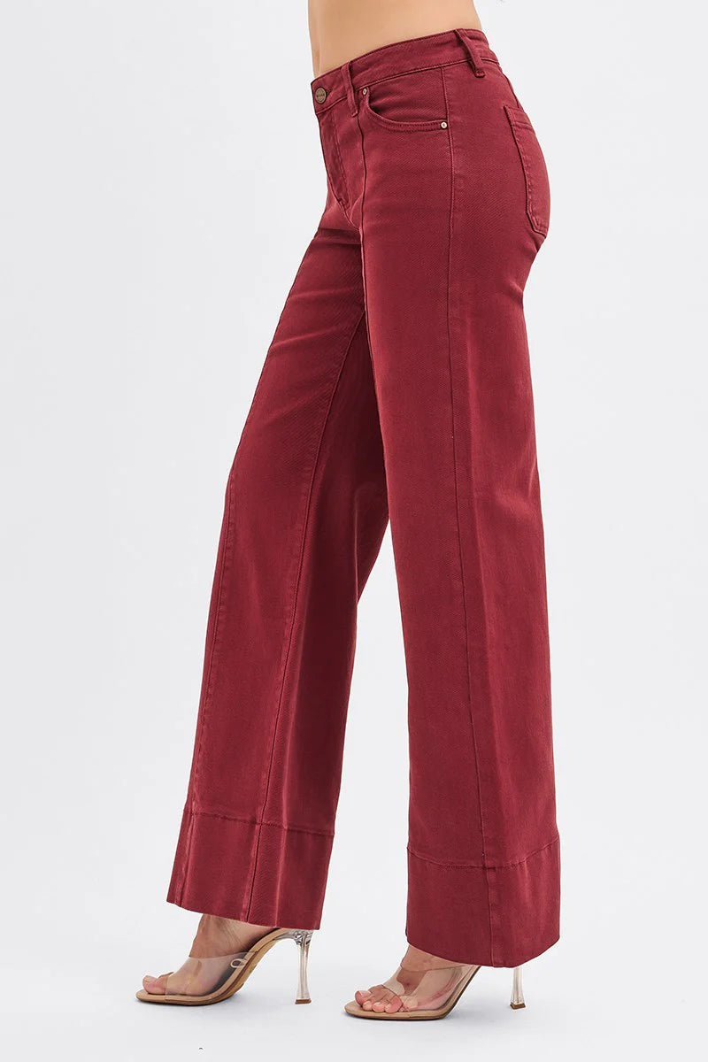 Simone Wide Leg Pants