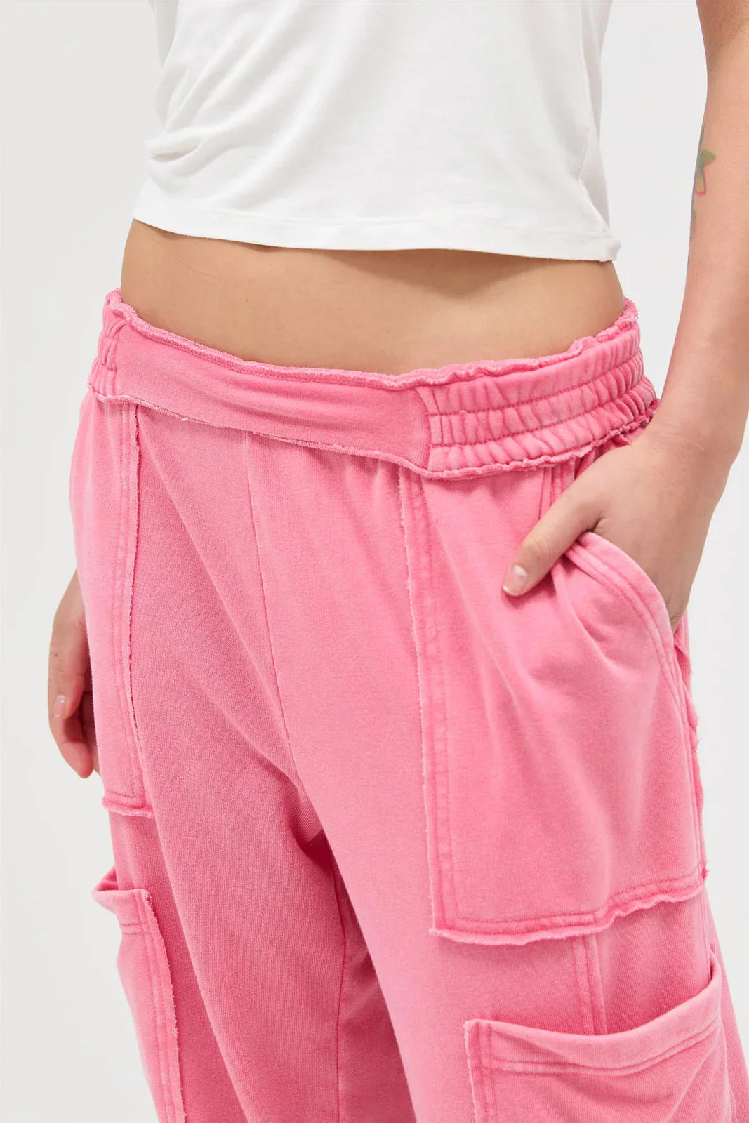 Lauren Utility Sweatpants