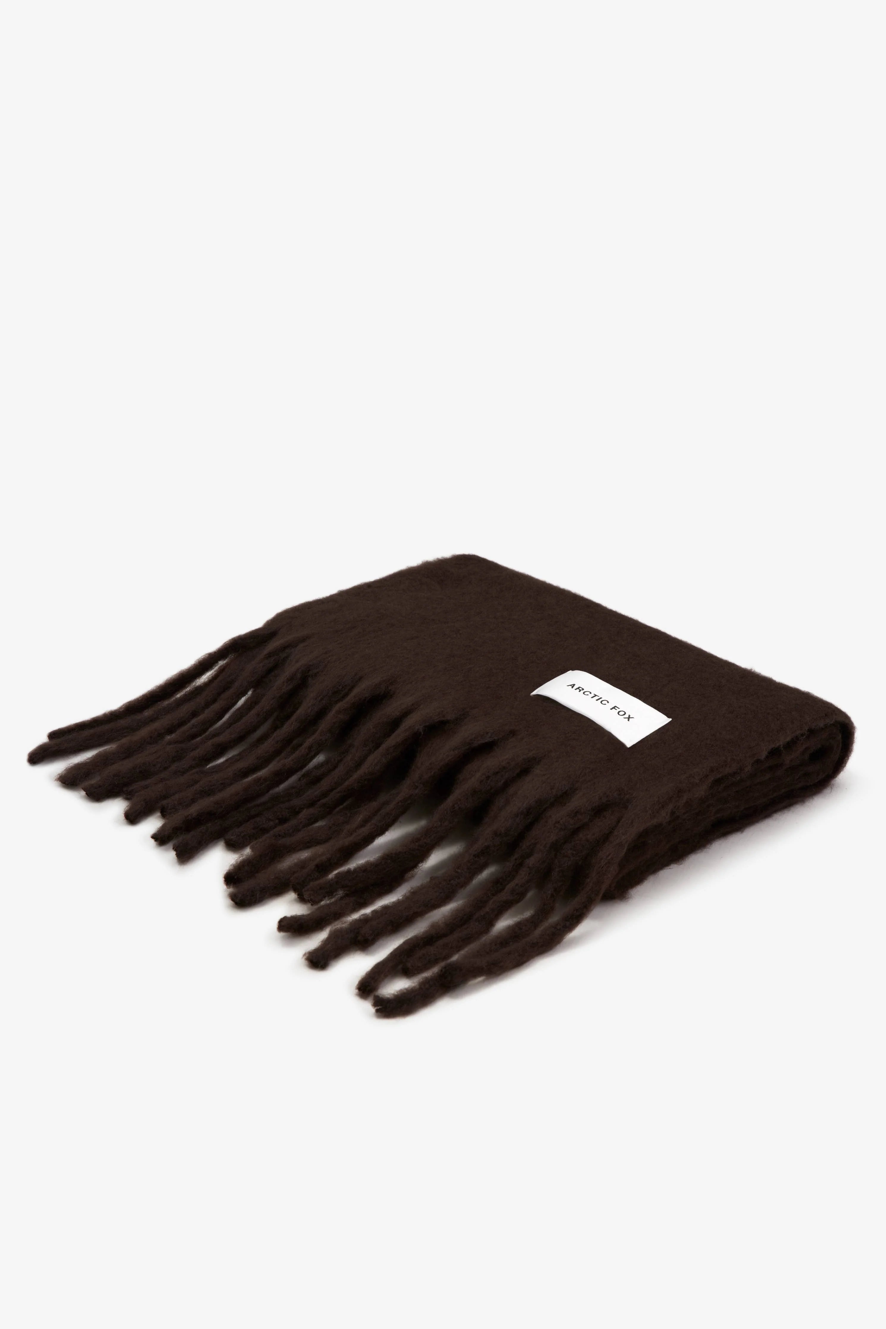 The Reykjavik Scarf Ground Coffee