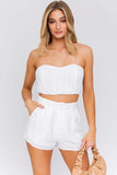 Debbie Bustier Tube Top