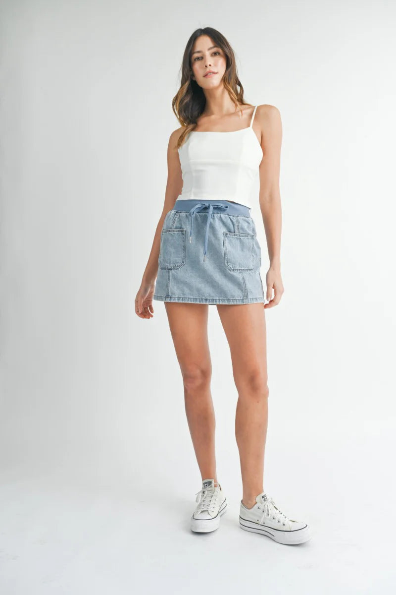Donny Strappy Back Tank