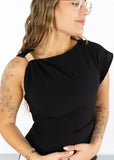 Gia Assymetrical Top