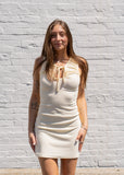 Dana Keyhole Dress