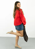 Kaia Button Up Jacket