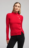 Margaret Rib Top