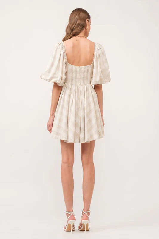 Luisa Mini Dress