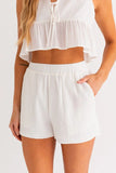 Barrett Elastic Band Short