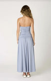 Santal Strapless Dress