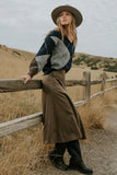 Nicki Midi Skirt FINAL SALE