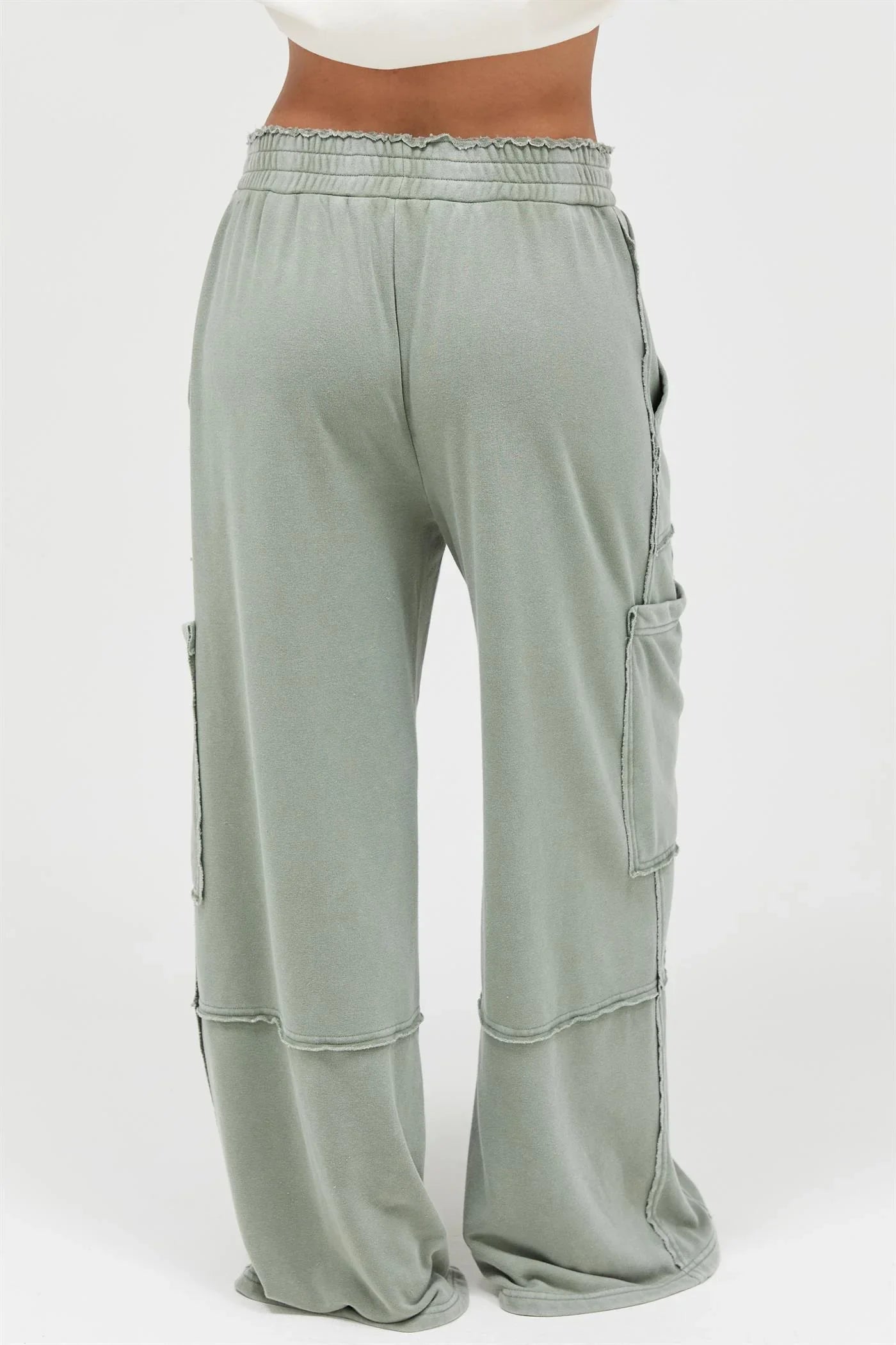 Lauren Utility Sweatpants