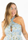 Samantha Floral Dress