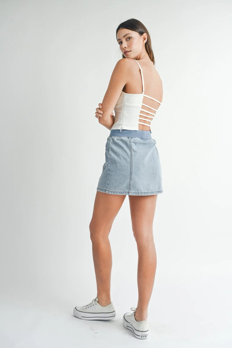 Donny Strappy Back Tank