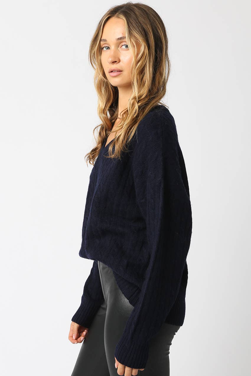 Dulce Knit Top