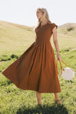 Rylee Maxi Dress FINAL SALE