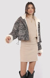 Cool Girl Quilted Puffer Jacket