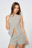 Kendra Vest Top