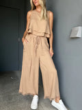 Christina Fringe Top