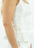 Cordelia Peplum Top