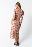 Remy Floral Maxi Dress