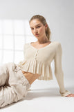 Layla Cropped Cardigan