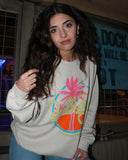 Beach Boys Neon Sweatshirt