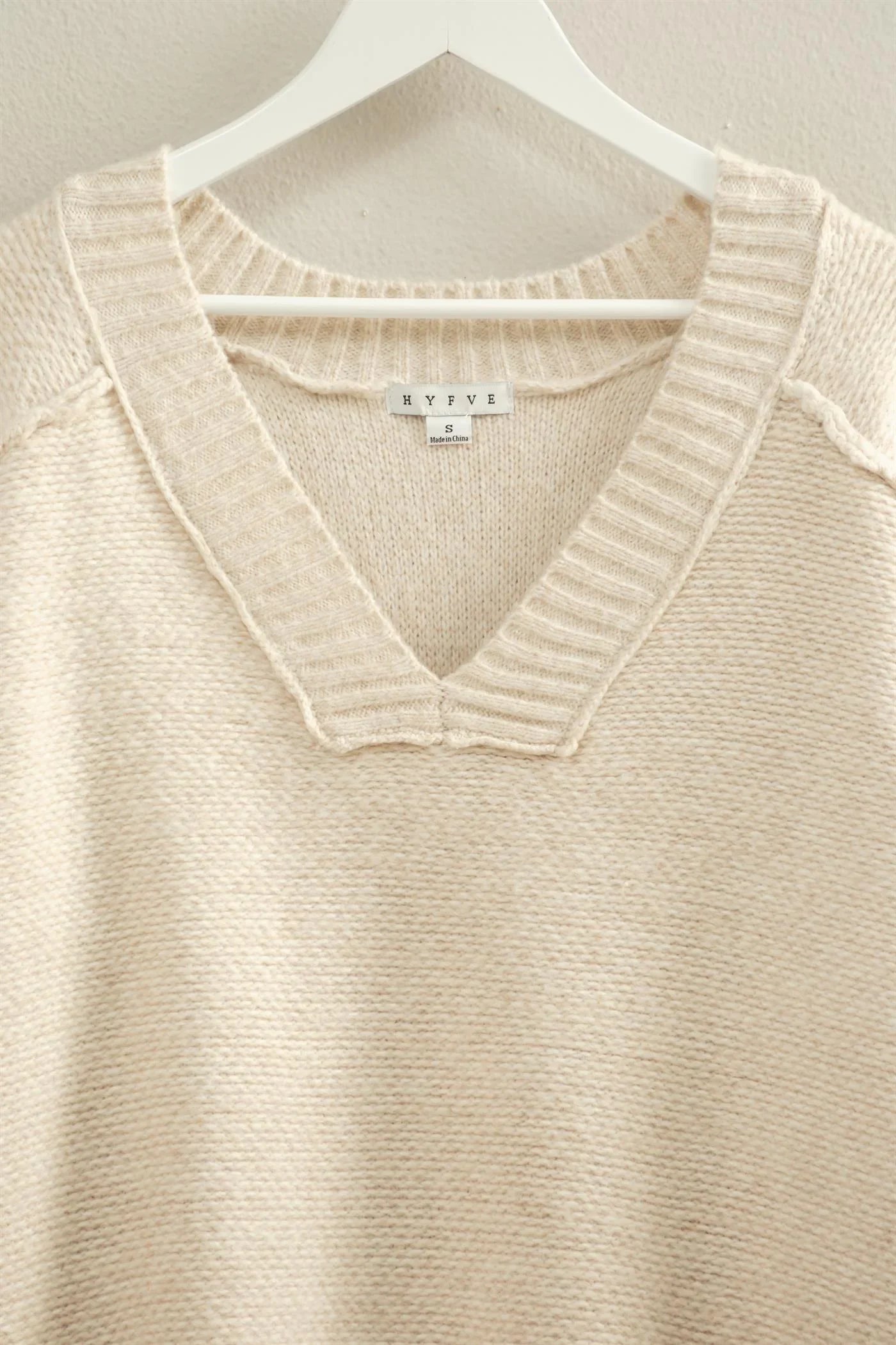 Benny VNeck Sweater