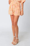 Abbie Printed Short