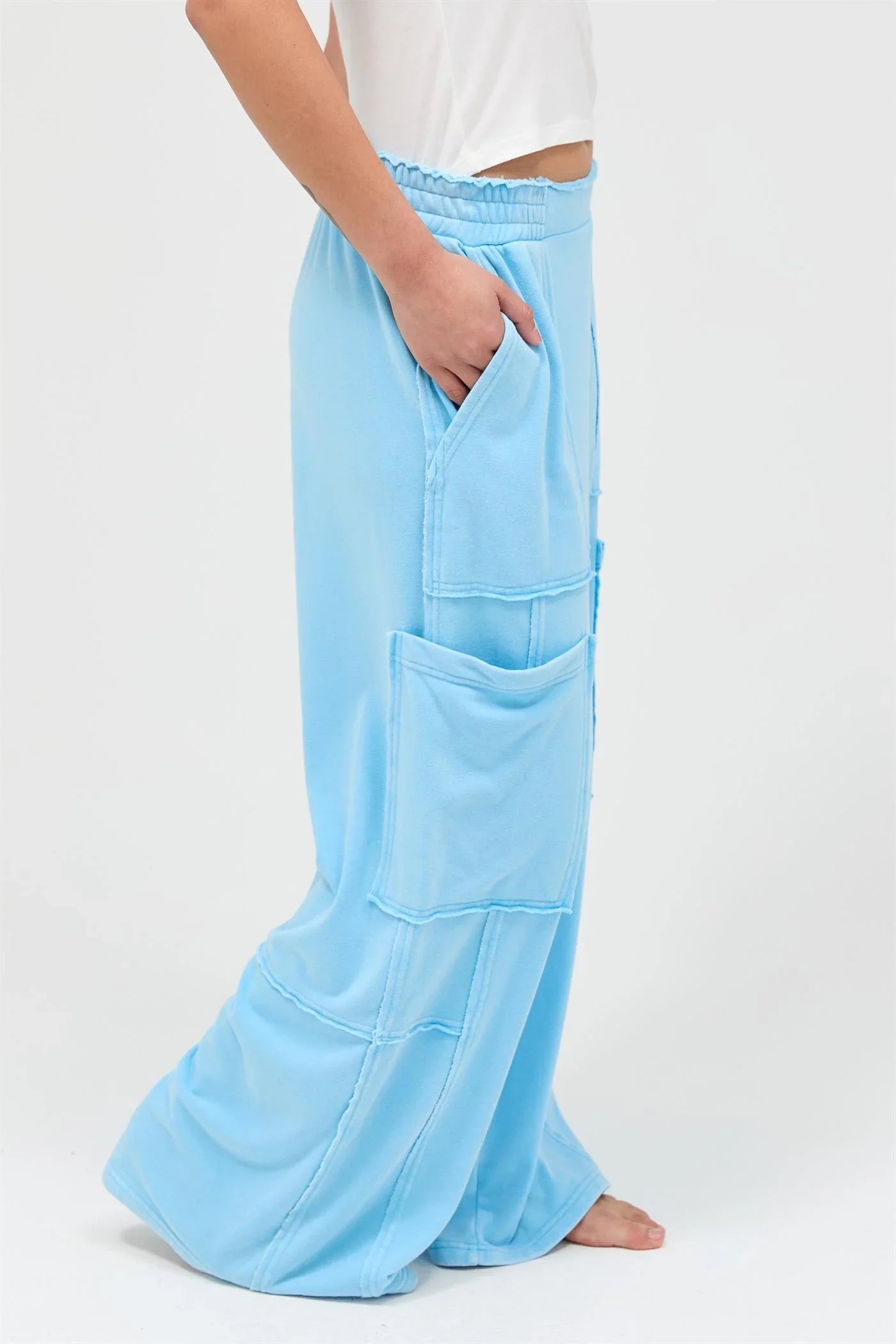 Lauren Utility Sweatpants