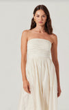Aneesha Cream Dress