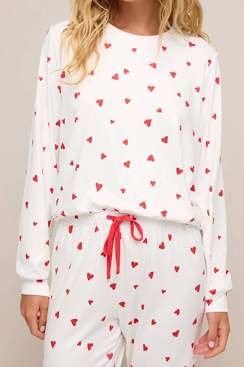 Daphne Heart Lounge Set