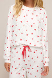 Daphne Heart Lounge Set
